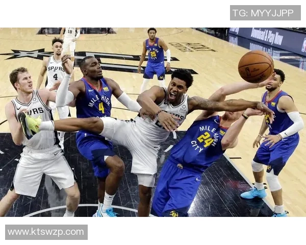 4月19日NBA精彩对决马刺与掘金全场录像回放及赛后分析